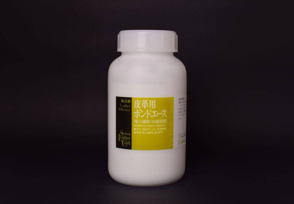 

Клей для кожи - Seiwa Water based bond Ace 500 г.