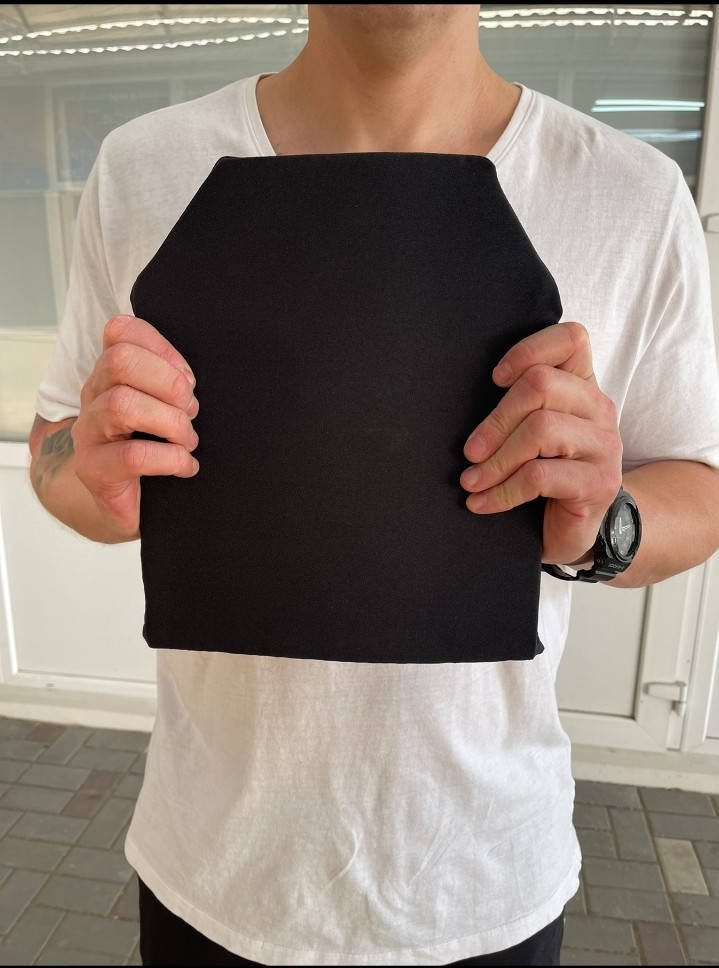 

Бронеплита 25*30 см