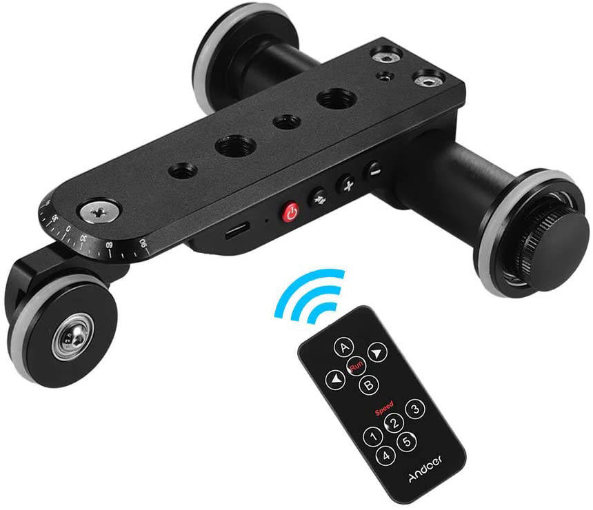 

Dolly Kingjoy PPL-06S Pro тележка с пультом 2101-02794