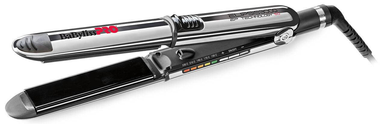 

Профессиональный выпрямитель для волос BaByliss PRO Elipsis 3000