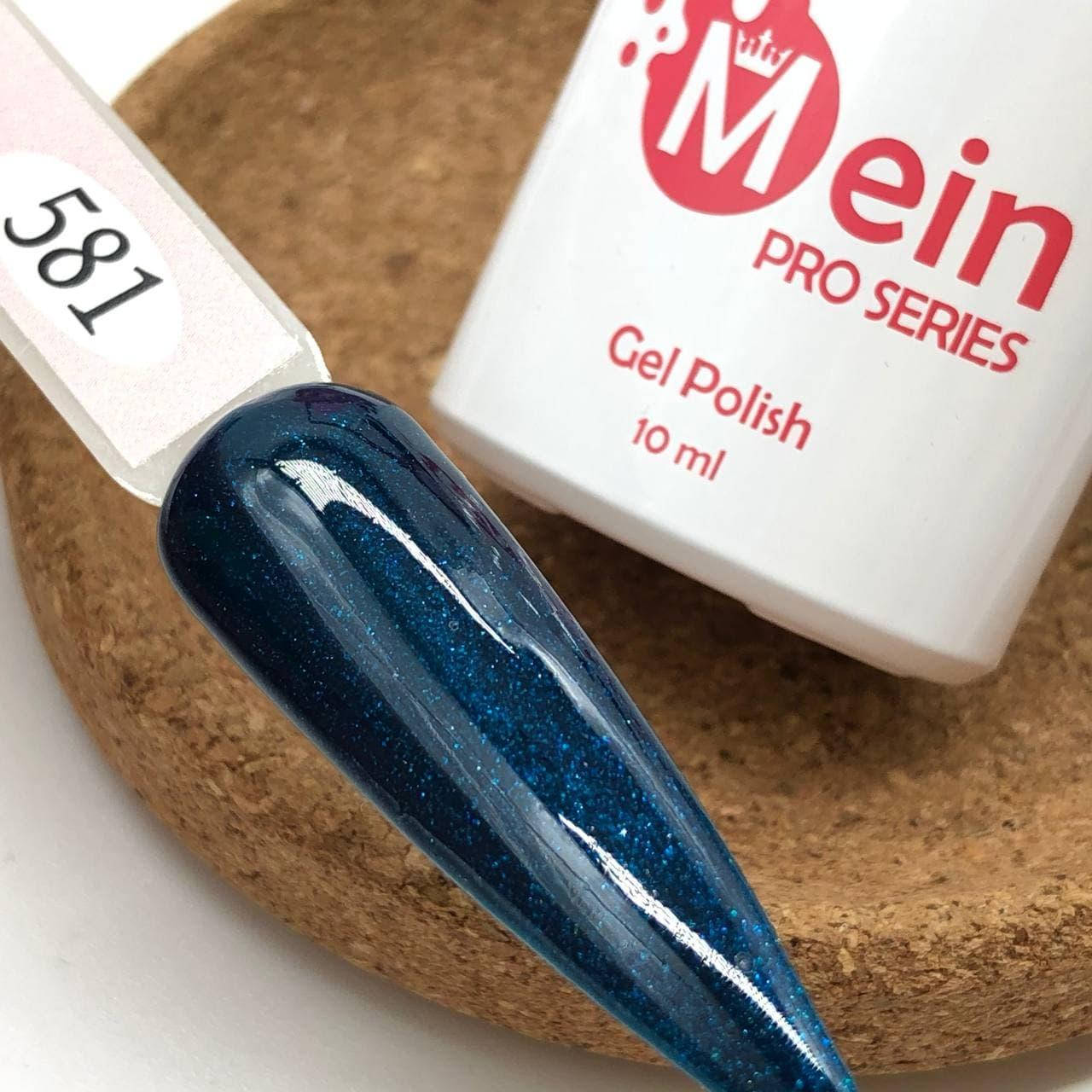 

Гель-лак Mein 10 мл, № 581
