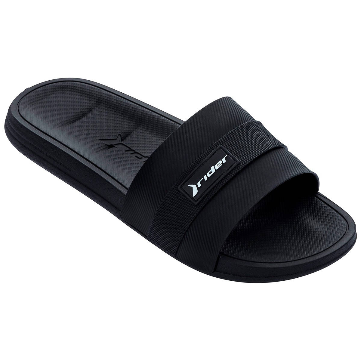 

Мужские шлепанцы Rider Go Slide Ad 11679-20766 Оригинал 45-46, Черный