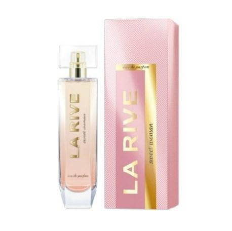 

Туалетна вода жіноча LA RIVE SWEET WOMAN, 90 мл