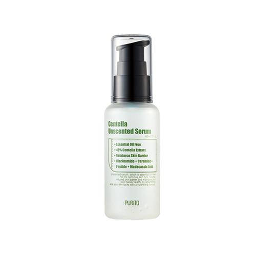 

Сыворотка с центеллой бе запаха PURITO Centella Unscented Serum 60ml