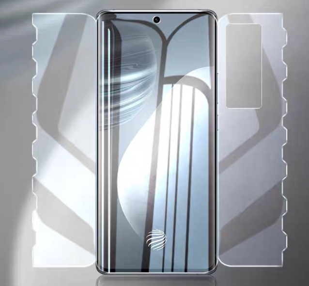 

Защитное пленка DK HydroGel 360° Butterfly для OnePlus 9 Pro (clear), Прозрачный