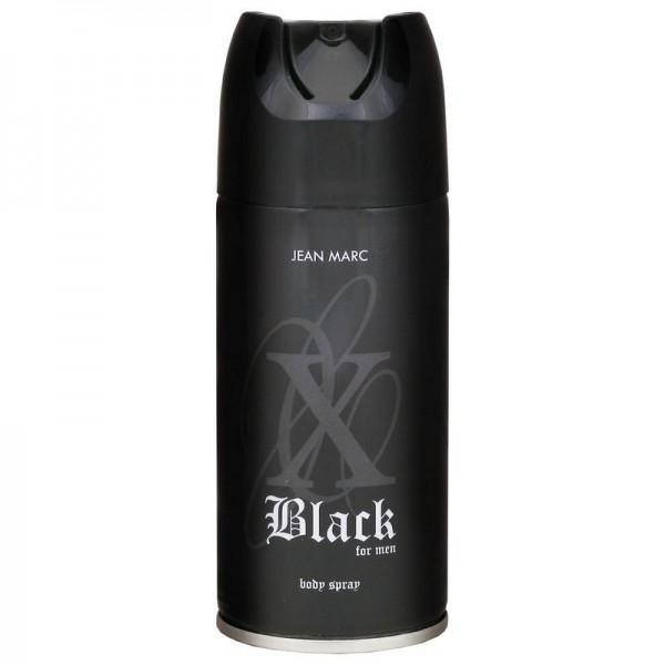 

Jean Marc X- Black Дезодорант для мужчин 150мл