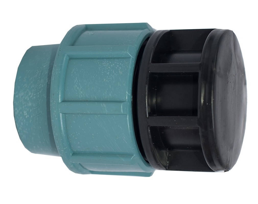 

Заглушка Enotherm ПЕ (ПНД) Ø32