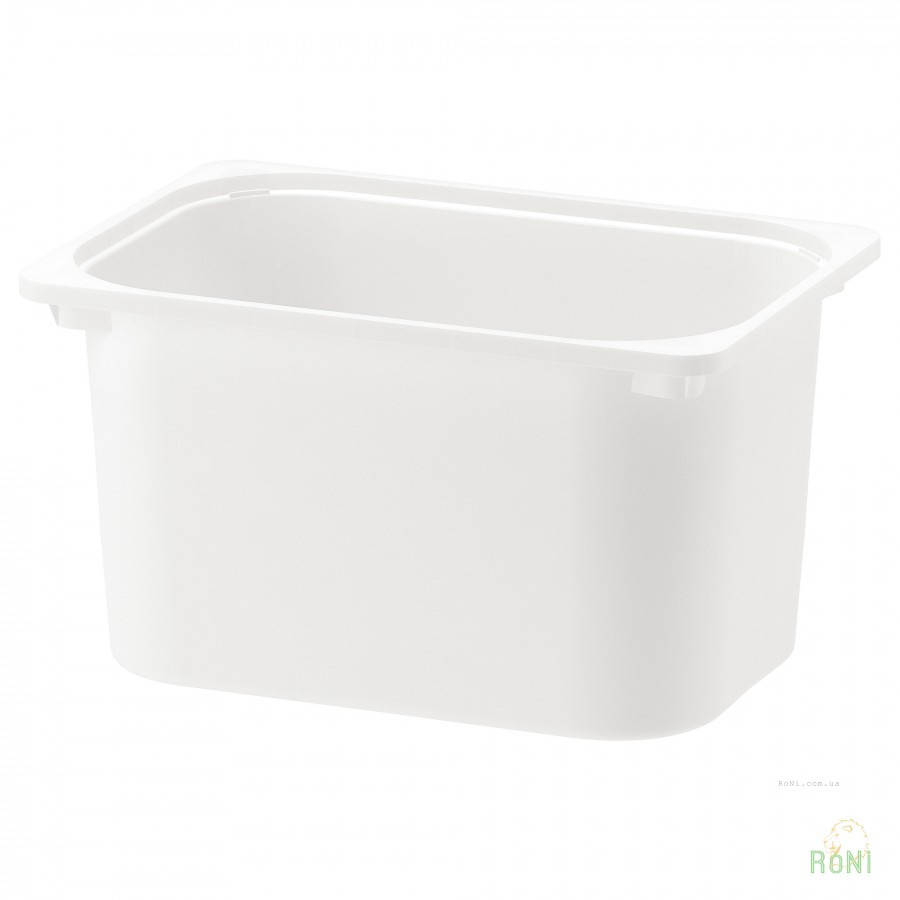 

Контейнер для игрушек ikea TROFAST 42х30х23 белый