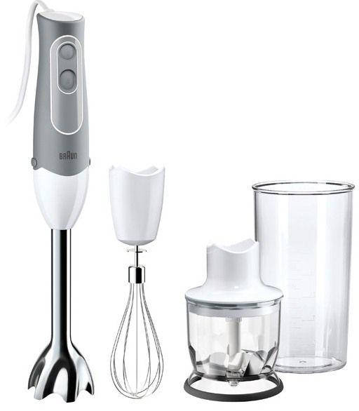 

Блендер BRAUN MQ 525 Omelette (код 160892)