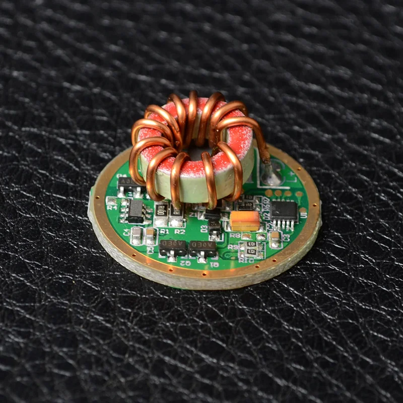 

Драйвер Trustfire TR-0159E (4.4А, 13V) 5 режимов