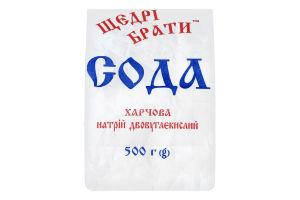 

Сода харчова 500г