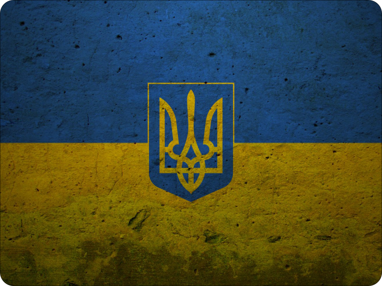 

Наклейка на авто Флаг Украины и герб 20*15 см. Наклейка на кузов, стекло, капот машины. Украшение автомобиля.