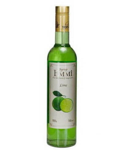 

Сироп Emmi Лайм 0,7 л (стеклянная бутылка)