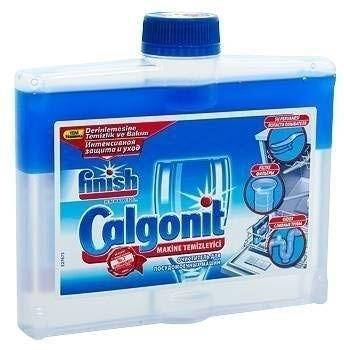 

Очиститель для посудомоечных машин 250мл Finish Machine Cleaner