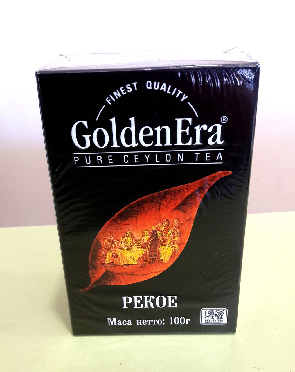 

Чай Golden Era PEKOE 100 г черный