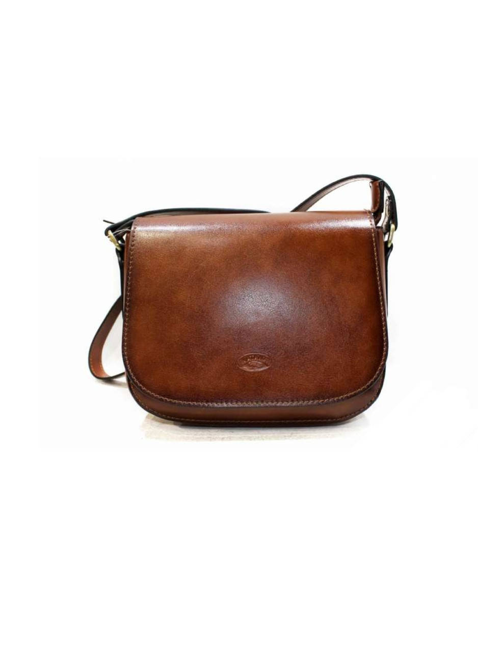 

Сумка из натуральной кожи Katana женская кросс-боди через плечо модная повседневная