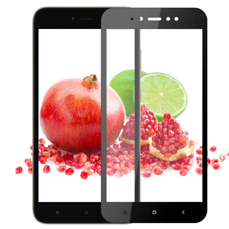 

Защитное стекло для Xiaomi Redmi Note 5 (3 цвета)