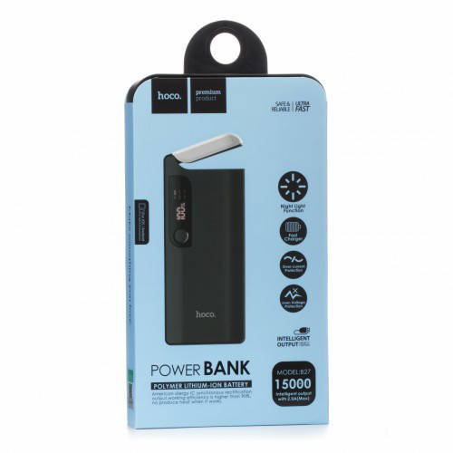 

Внешний аккумулятор power bank Hoco B27 15000mAh