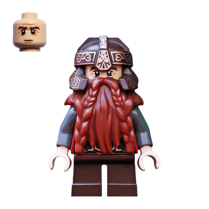 

Фигурка Lego Films Lord of the Rings Gimli lor013 1 1шт