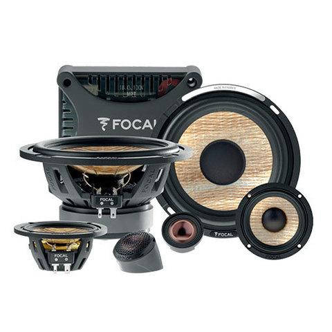 

Акустика Focal Performance PS165F3E
