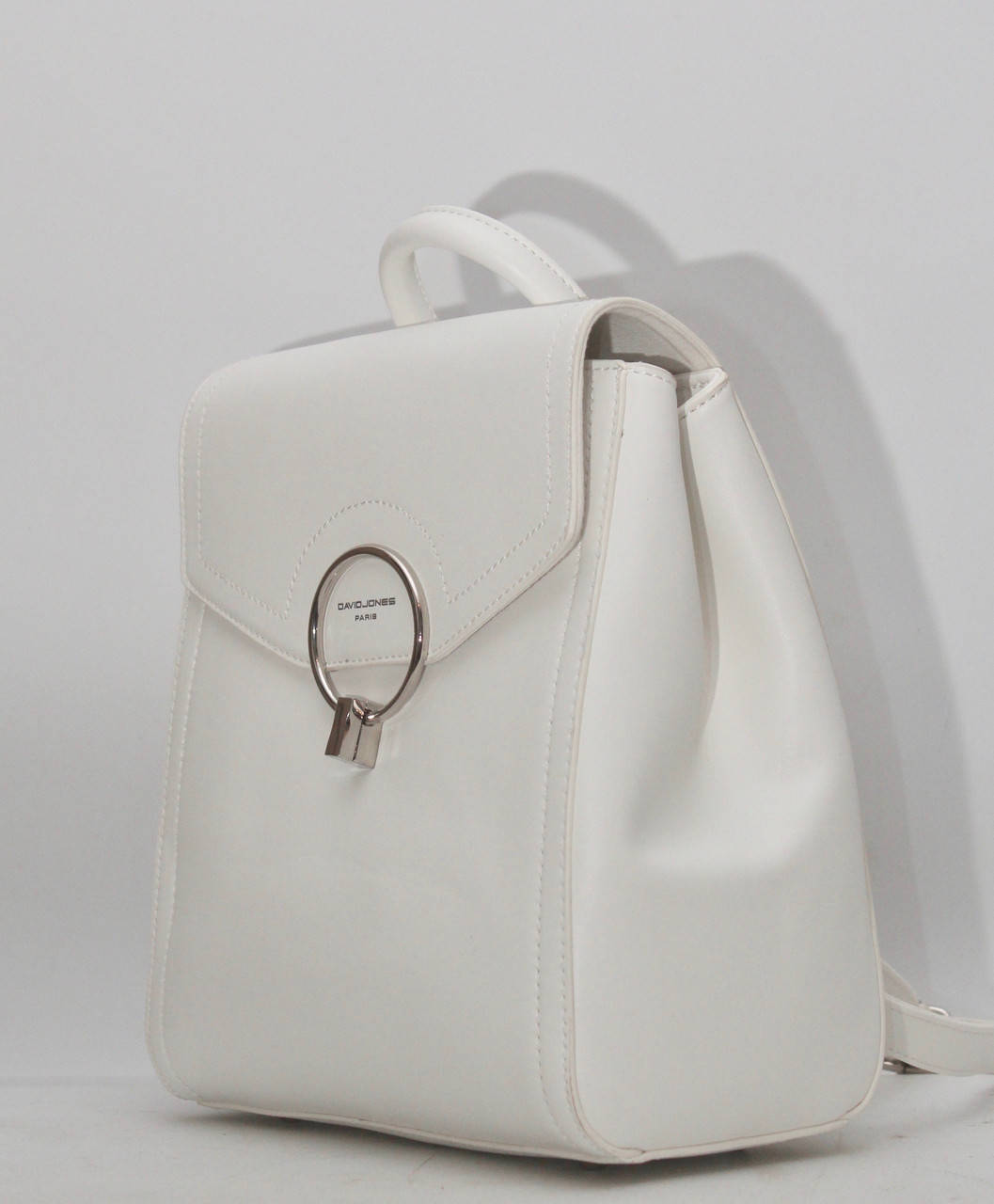 

Стильний жіночий рюкзак David Jones / Стильный женский рюкзак David Jones, Белый