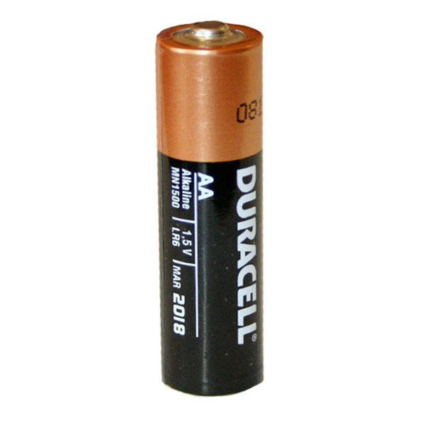 

Батарейка Duracell алкалиновая LR6 AA,пальчиковая(4/10шт)блистер