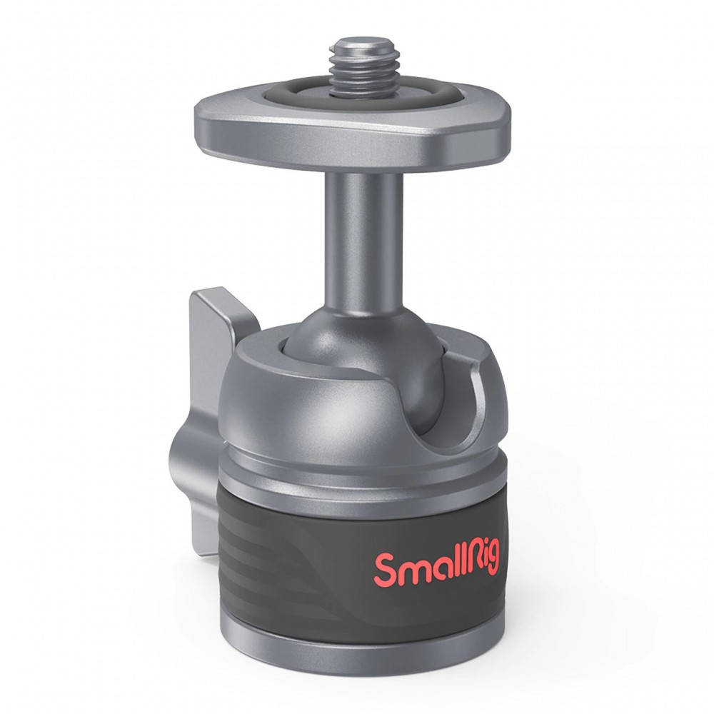 

Шаровая головка алюминий 3.5кг SmallRig 2796
