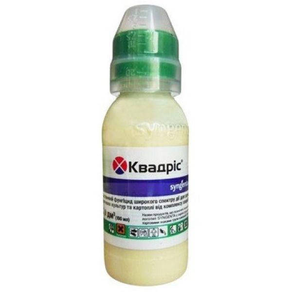

Фунгіцид Квадріс, 100мл, Сингента (Syngenta)