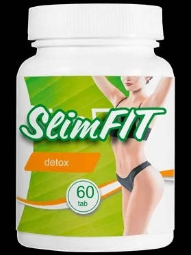 

Таблетки для похудения Slim Fit Detox