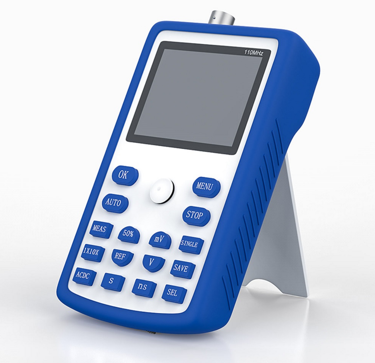 

Карманный цифровой осциллограф FNIRSI-1C15 110МГц