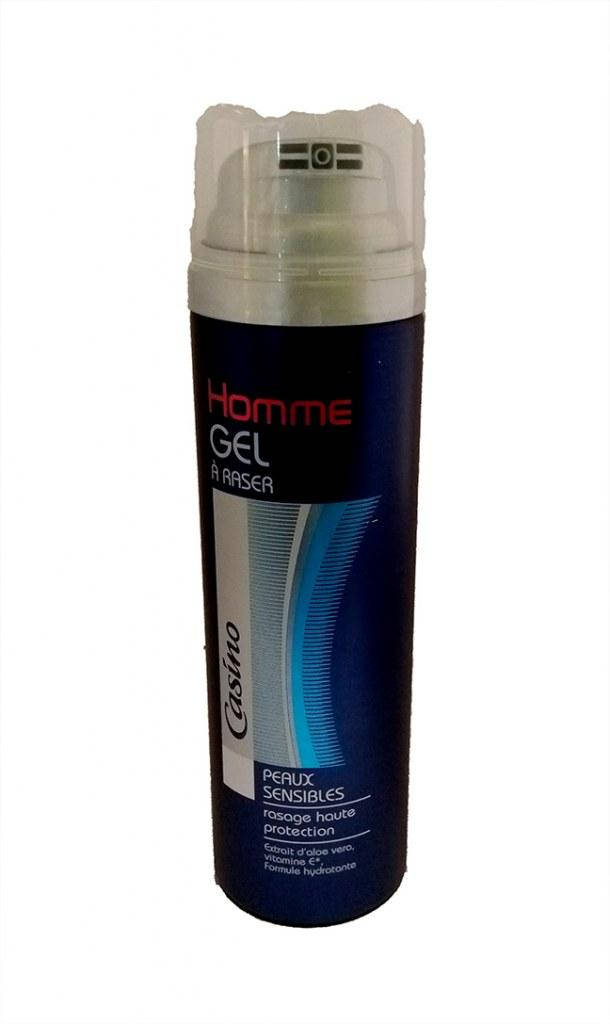 

Гель для бритья Нежное прикосновение Biocura Men Hydrate Gel 200 мл.