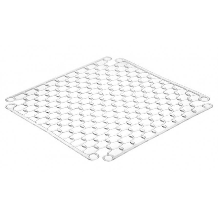 

Решетка для раковины Titiz Plastik 32 х 32 см силикон GP-111