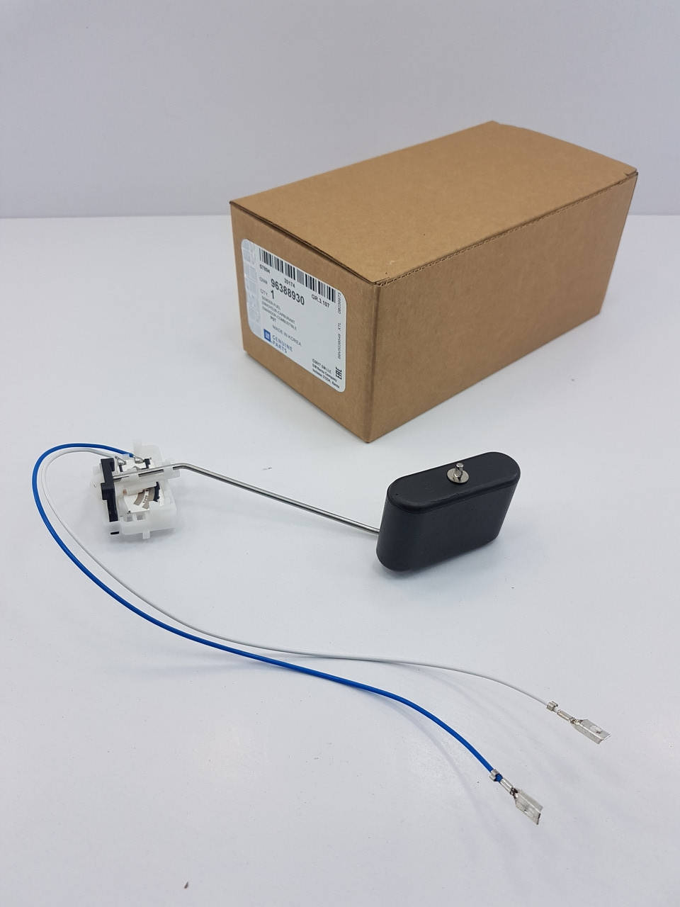 

Датчик уровня топлива Ланос, Сенс GM Корея (ориг)