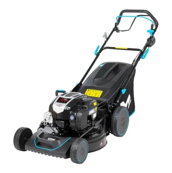 

Газонокосилка бензиновая с приводом MacAllister B&S 550 E 46 cm