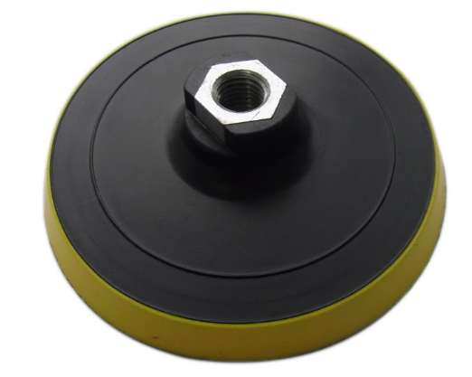 

Держатель с переходником для гибких шлифовальных кругов 125 мм