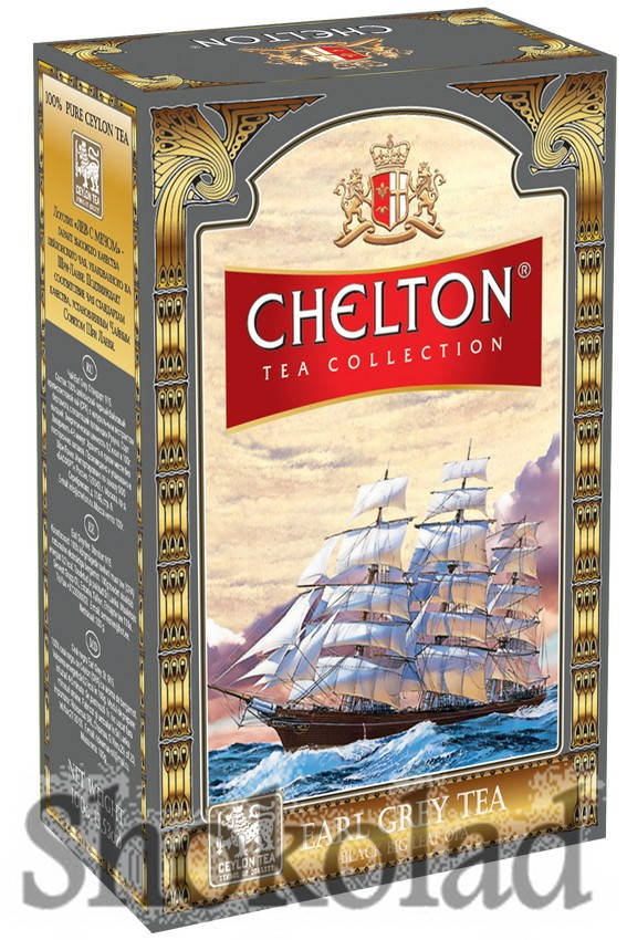 

Английский чай "Эрл Грейс" - Chelton