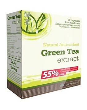 

Green Tea Olimp, 60 капсул