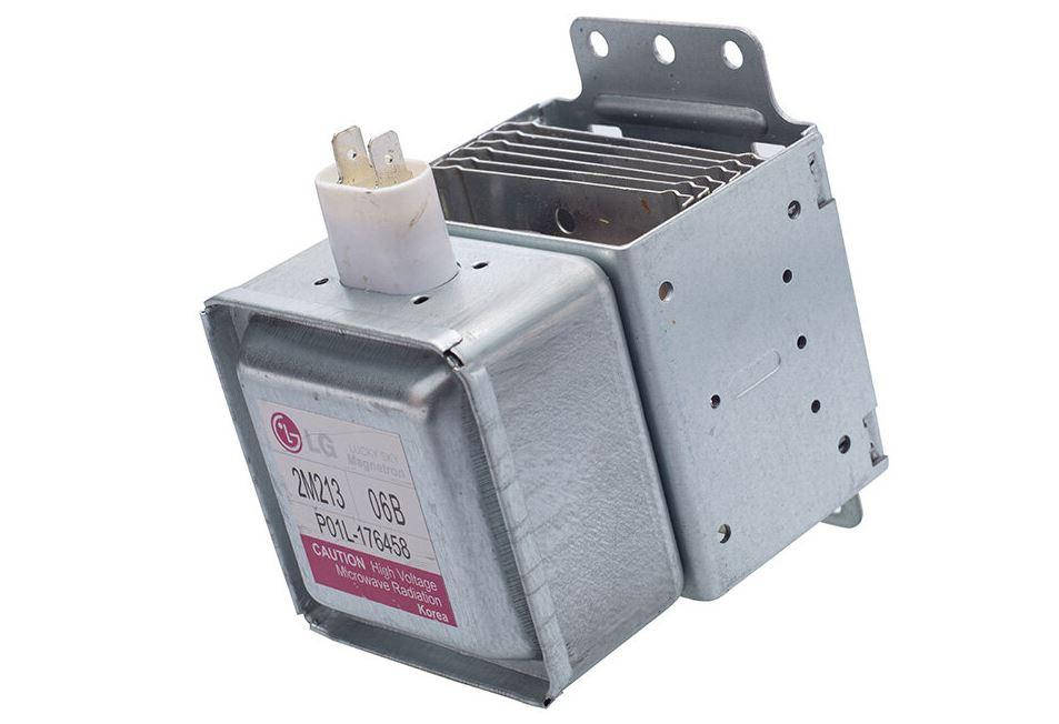 

Магнетрон для СВЧ LG 2M213(2M213-240GP) 600W Китай 07.0308