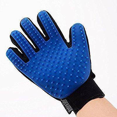 

Перчатка Pet Brush Glove для вычесывания животных, перчатка чесалка, ELITE