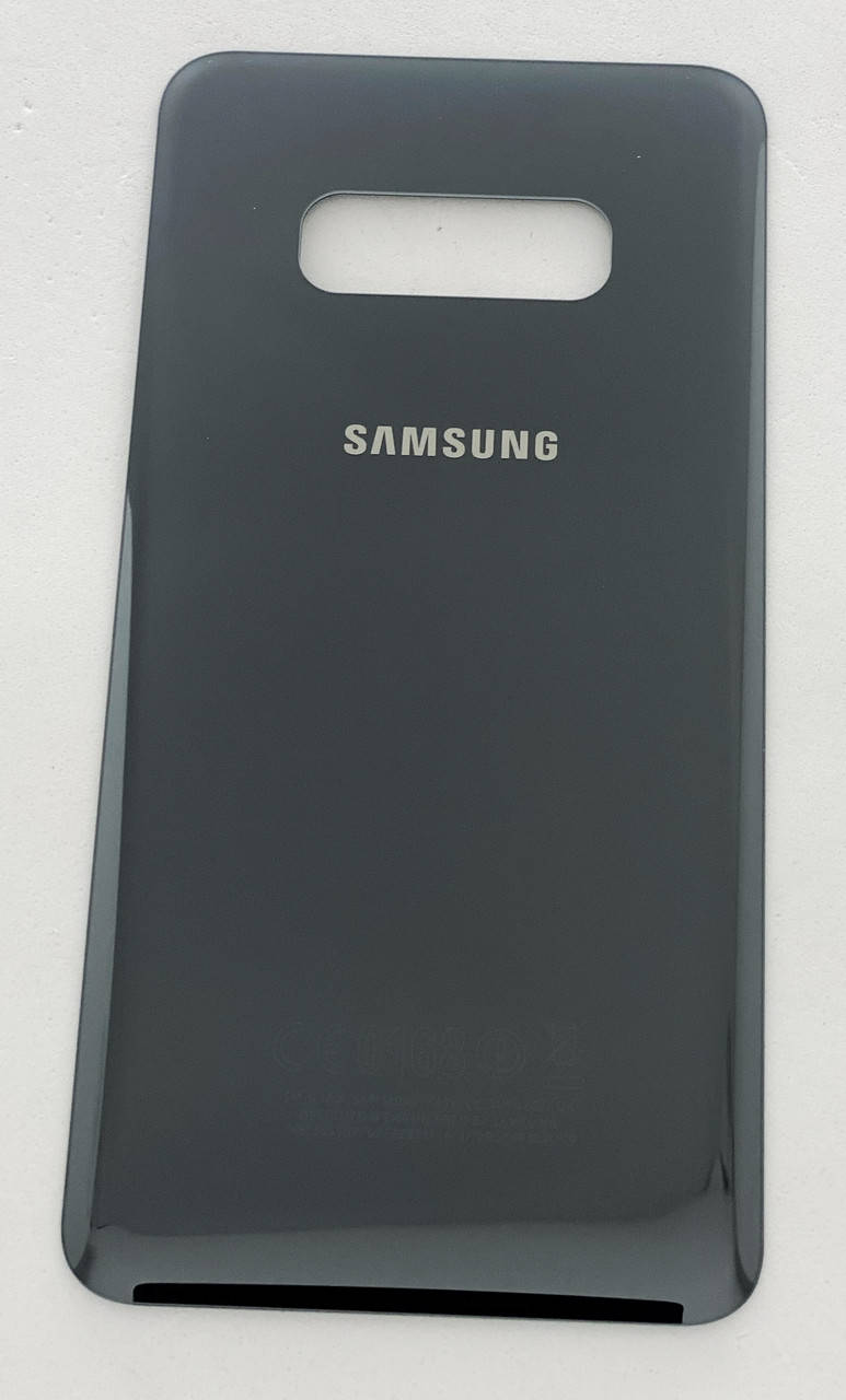 

Задняя крышка для Samsung G970 Galaxy S10e, черная