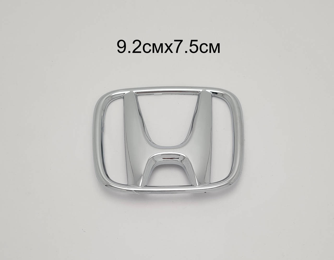 

Эмблема багажника Honda Accord CRV Civic 92мм*75мм