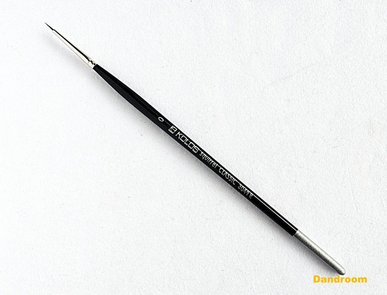 

Белка круглая, Classic 3049R, № 0, к.р. кисть KOLOS