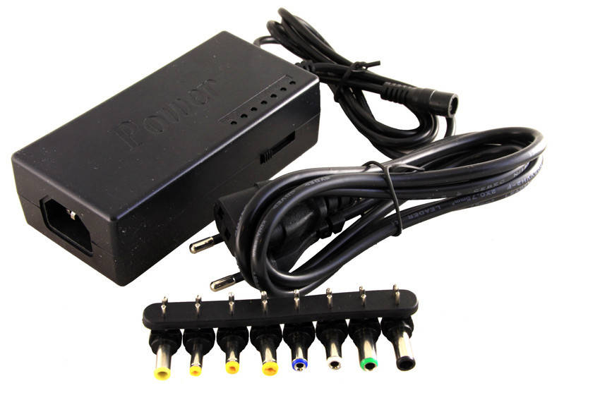 

Универсальное зарядное устройство для ноутбука EV120W