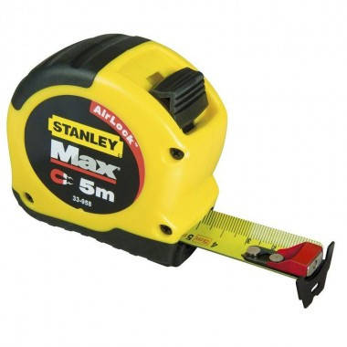 

Рулетка 8 м х 28 мм Max магнитная Stanley 0-33-959