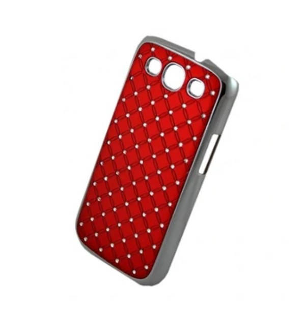 

Задняя крышка "Fashion Case" для Samsung I9300 Red, Красный