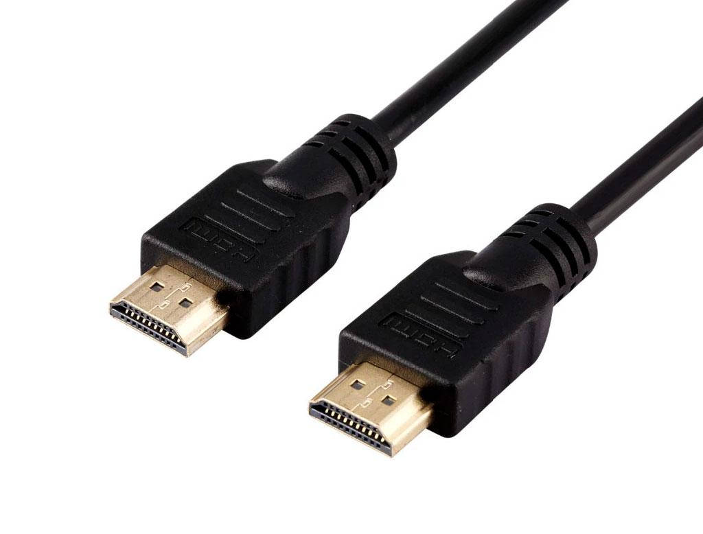 

Кабель HDMI / HDMI 1.5m v.1.4 Ultra HD 4K, Черный