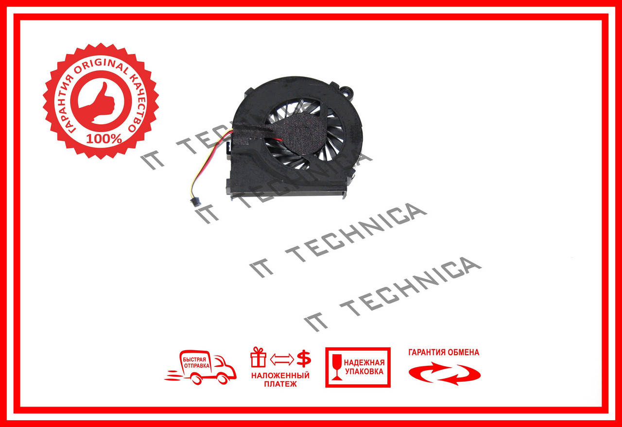 

Вентилятор HP FAR1200EPA оригінал 3pin