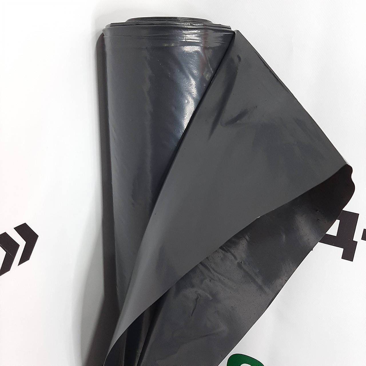 

Пленка черная, 20мкм 3м/100м. полиэтиленовая (для мульчирования, строительная)., Черный