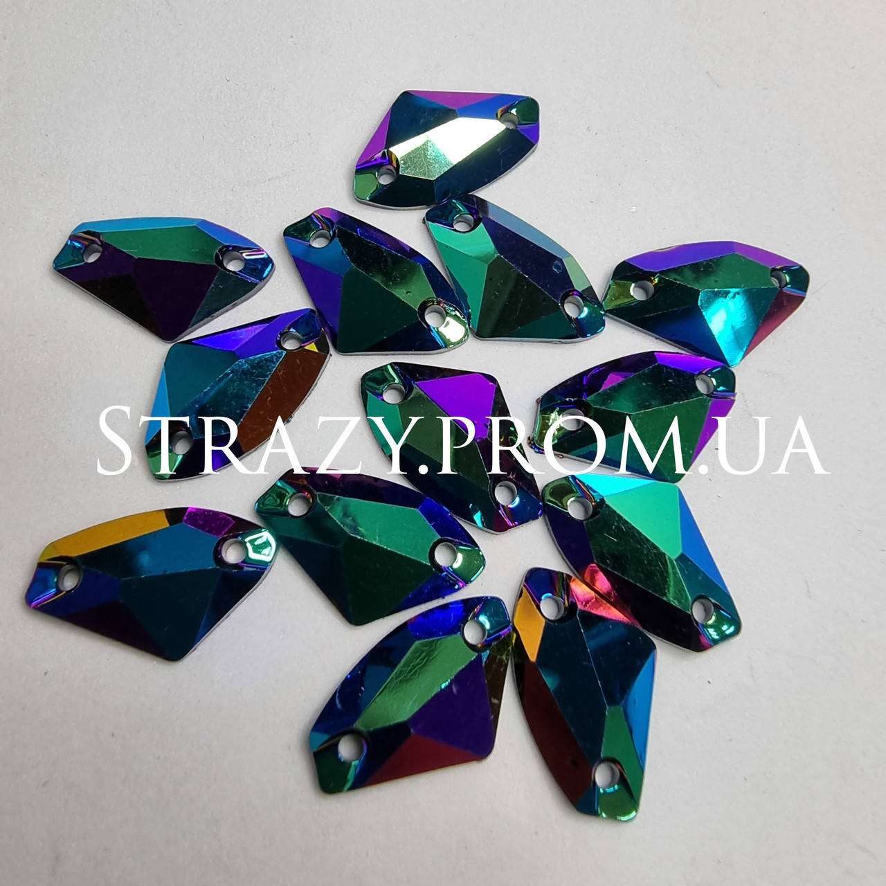 

Топорик 11*19мм. EMERALD AB Смола
