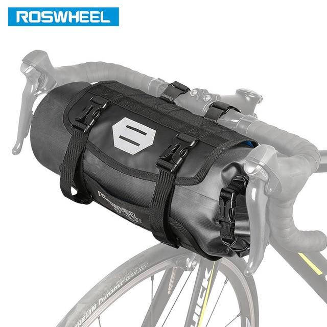 

Сумка велосипедна на кермо Sahoo Roswheel 111369